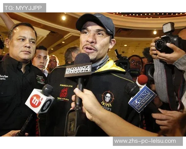 帕奎奥与马奎兹的世纪对决谁将成为拳坛传奇的继承者